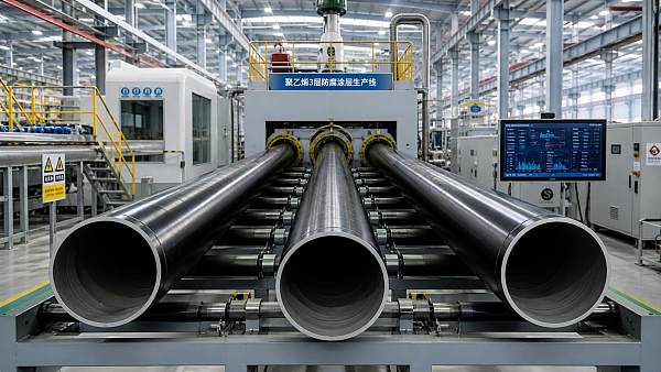 How to Evaluate a Polyethylene Coating Manufacturer for Pipeline Corrosion Protection