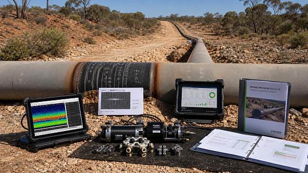 What Drives Pipeline Defect Characterization Cost in Australia Projects?