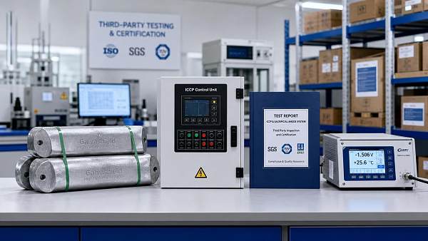 China Sanctions U.S. Test Firm, Affecting CP Exports