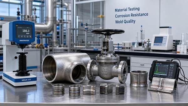 What Does NACE MR0175 Certification Mean for Sour Service Material Selection?