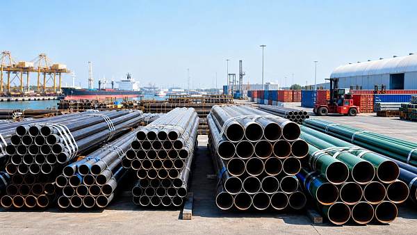 U.S. Launches Third Sunset Review on Seamless Carbon and Alloy Steel Pipe From China