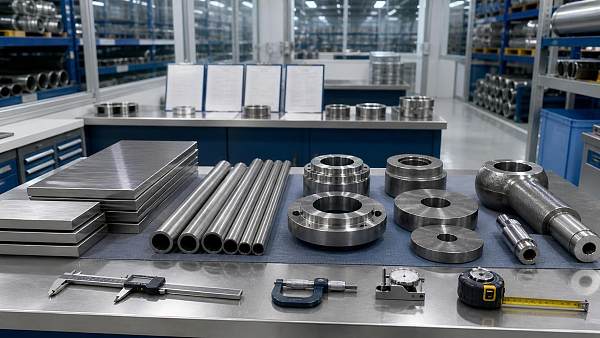 Procurement Risks to Review When Sourcing Nickel-Based Alloys for Projects