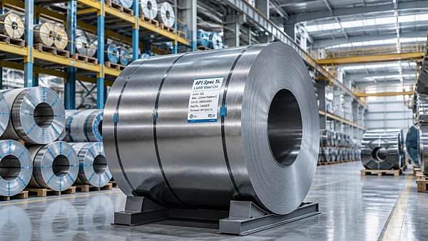 Why API Spec 5L Pipeline Steel Coil Is Becoming a Smarter Starting Point for Pipe Buyers