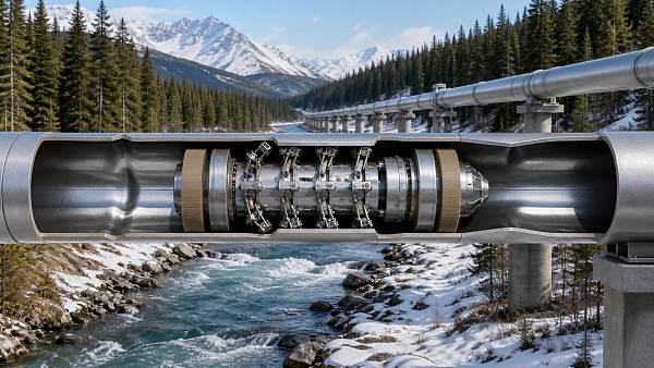 What Are Geometry PIGs Used for in Canada’s Oil and Gas Pipelines?
