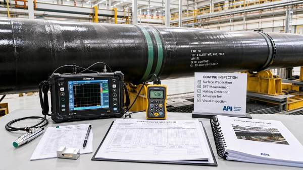 How to Evaluate a Pipe Coating Inspection Contractor for Pipeline QA Compliance