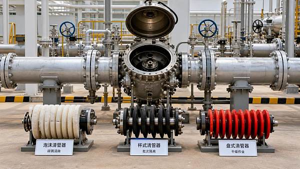 How to Select Pipeline Cleaning Pigs for Debris Removal, Batching, and Drying