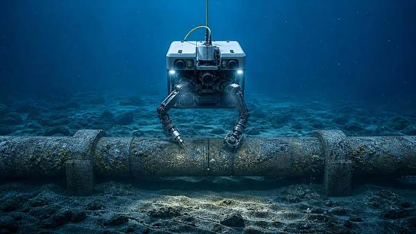 Offshore Pipeline Corrosion Inspection: Methods for Managing Subsea Integrity Risks