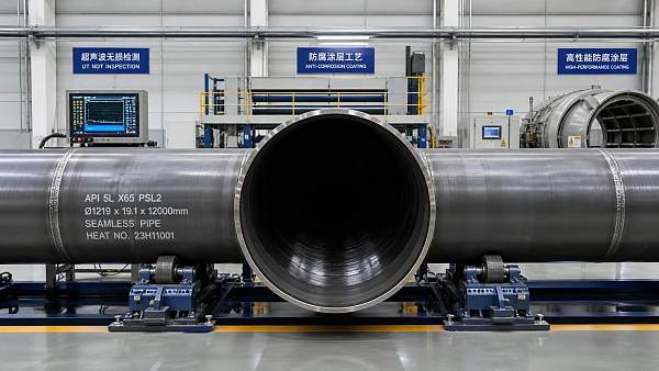 Selecting Pipeline Steel Grades for High-Pressure, Sour-Service Transmission Lines