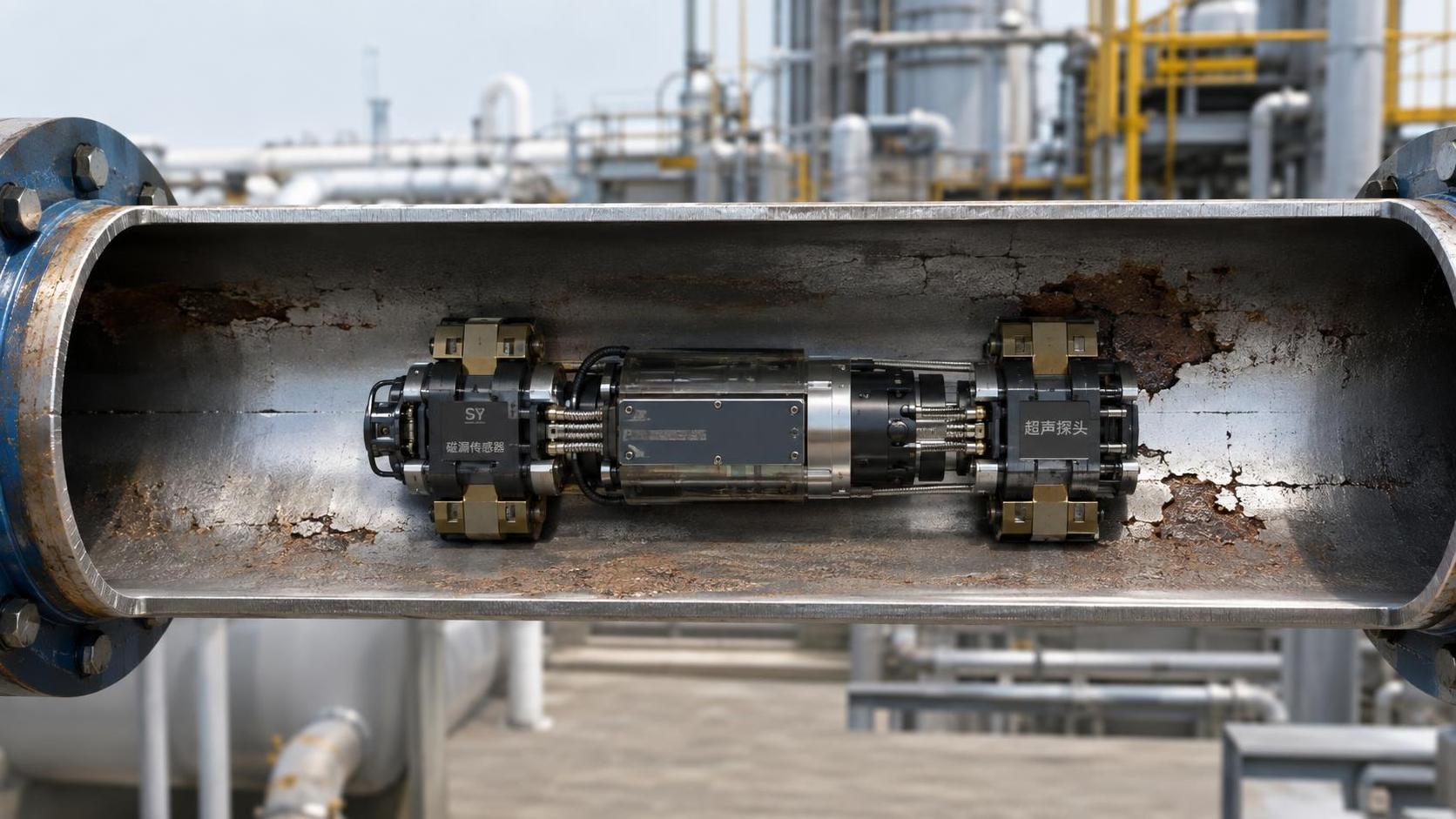 Pipeline Defect Detection Methods: How to Match Inspection Technology to Defect Type