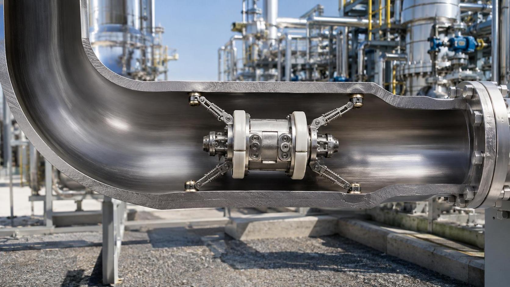 Selecting Mechanical Caliper Pigs for Dent and Ovality Surveys in Unpiggable Pipelines