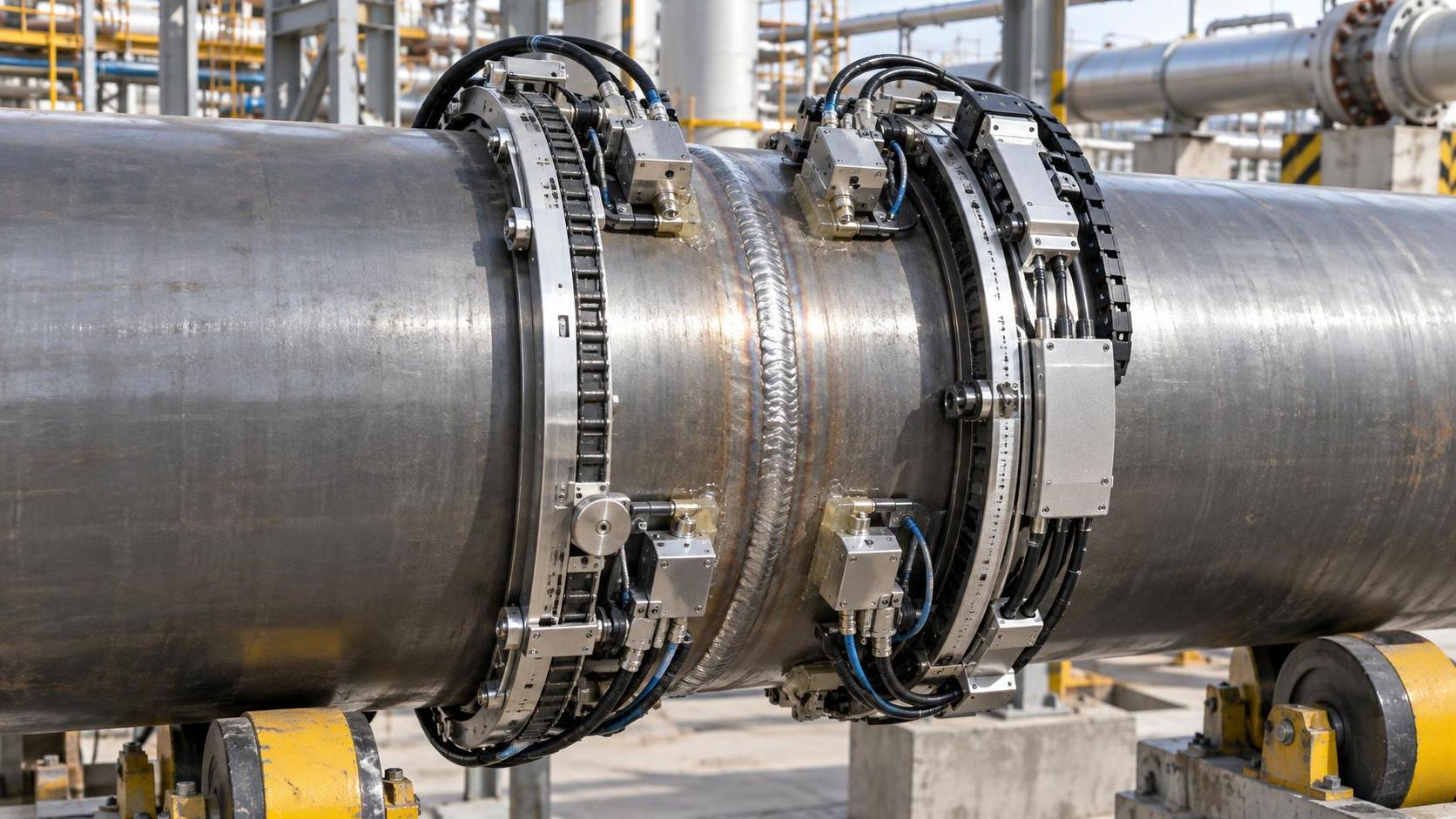 Ultrasonic Weld Testing for Pipeline Girth Welds: What to Verify Before Acceptance