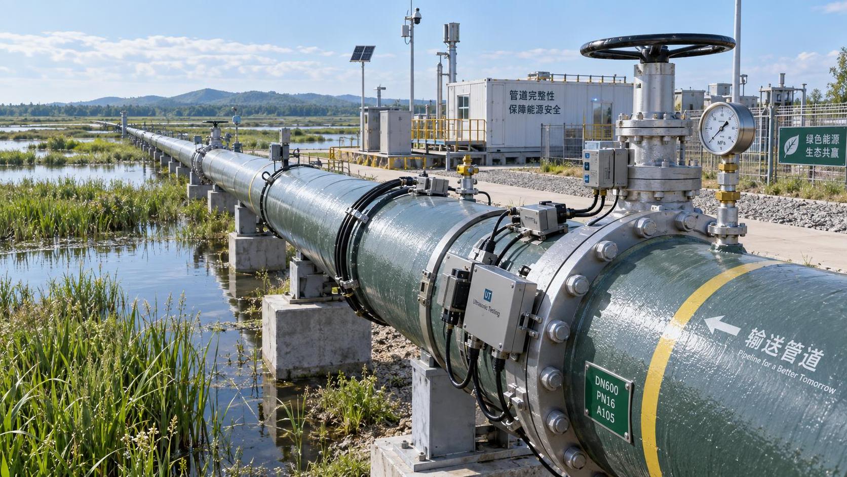 Pipeline Failure Prevention: How Risk-Based Integrity Plans Reduce Leaks and Downtime