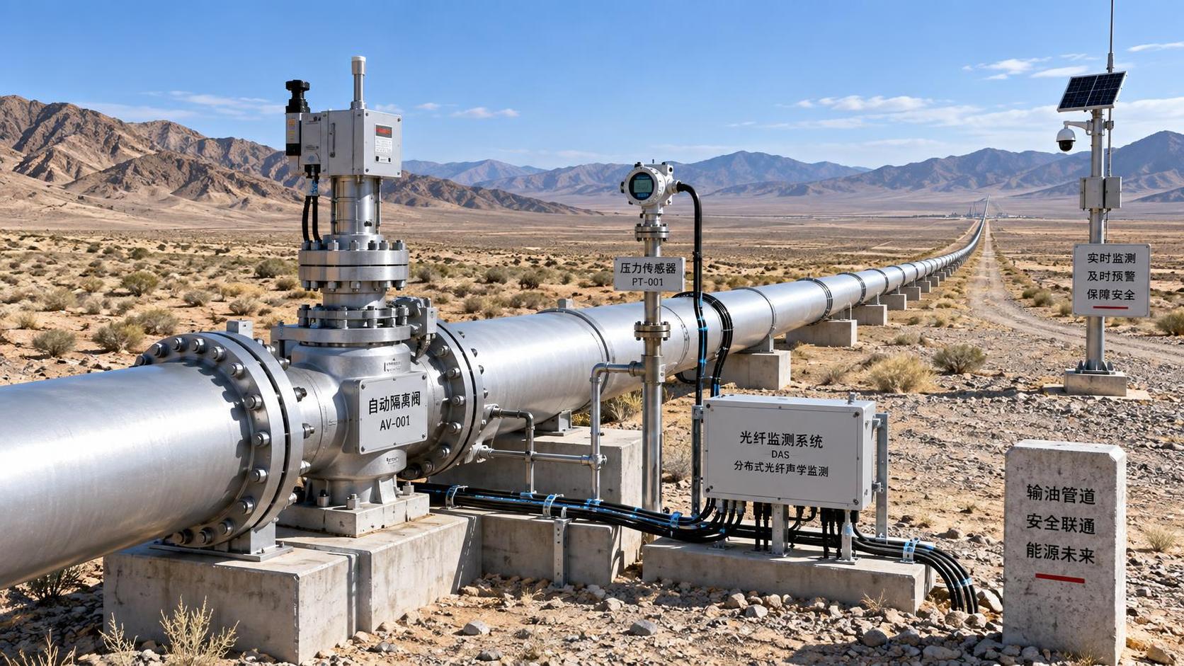 Pipeline Leak Detection Methods: Choosing the Right System for Remote Assets