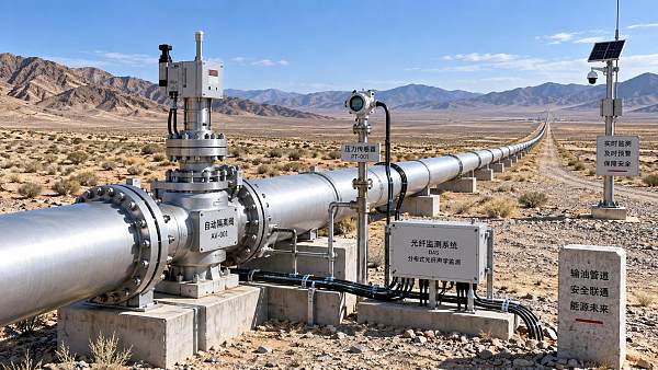 Pipeline Leak Detection Methods: Choosing the Right System for Remote Assets