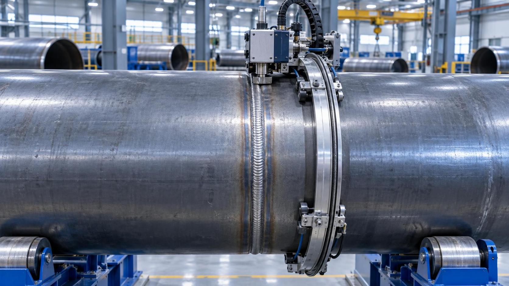 Girth Weld Quality: Acceptance Criteria and Inspection Controls for Pipeline Projects