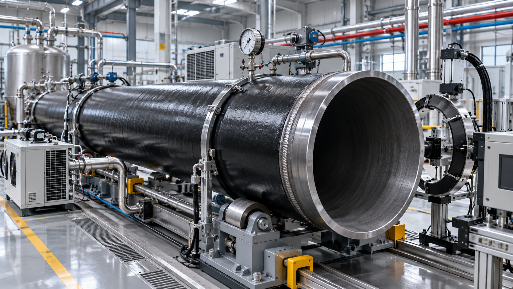 Selecting High-Pressure Gas Pipeline Materials for Strength, Corrosion, and Temperature