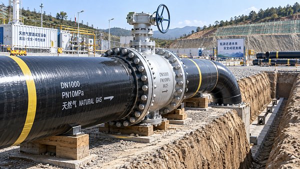 Key Design Checks for High-Pressure Gas Pipelines Before Construction Begins