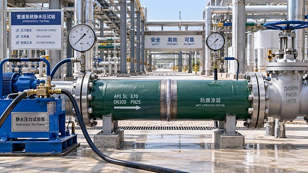 A Practical Leak Prevention Plan for Pipelines: From Welds to Pressure Testing
