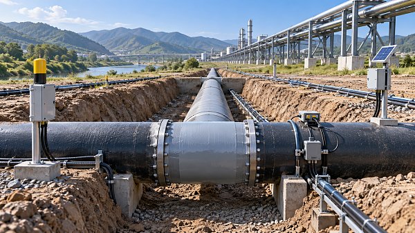 Pipeline Lifecycle Management: Planning Inspection and Renewal Around Asset Risk