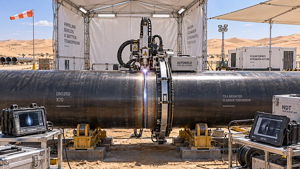 Is Automatic Pipeline Welding Reliable in Desert Conditions?