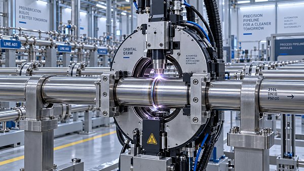 When Should Orbital Welding Replace Manual Pipeline Welding?