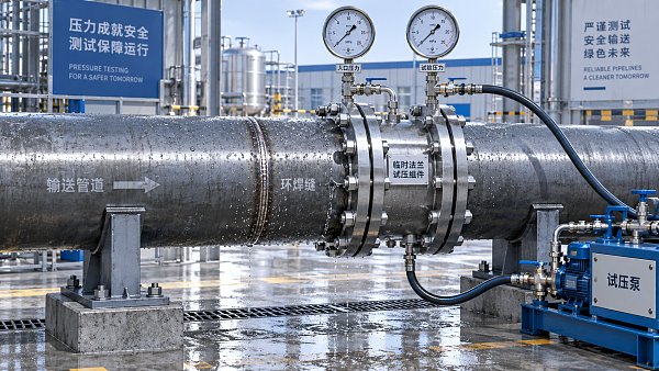 What Happens If a Pipeline Hydrostatic Test Fails?