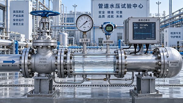 How Long Should Pipeline Hydrostatic Test Pressure Be Held?
