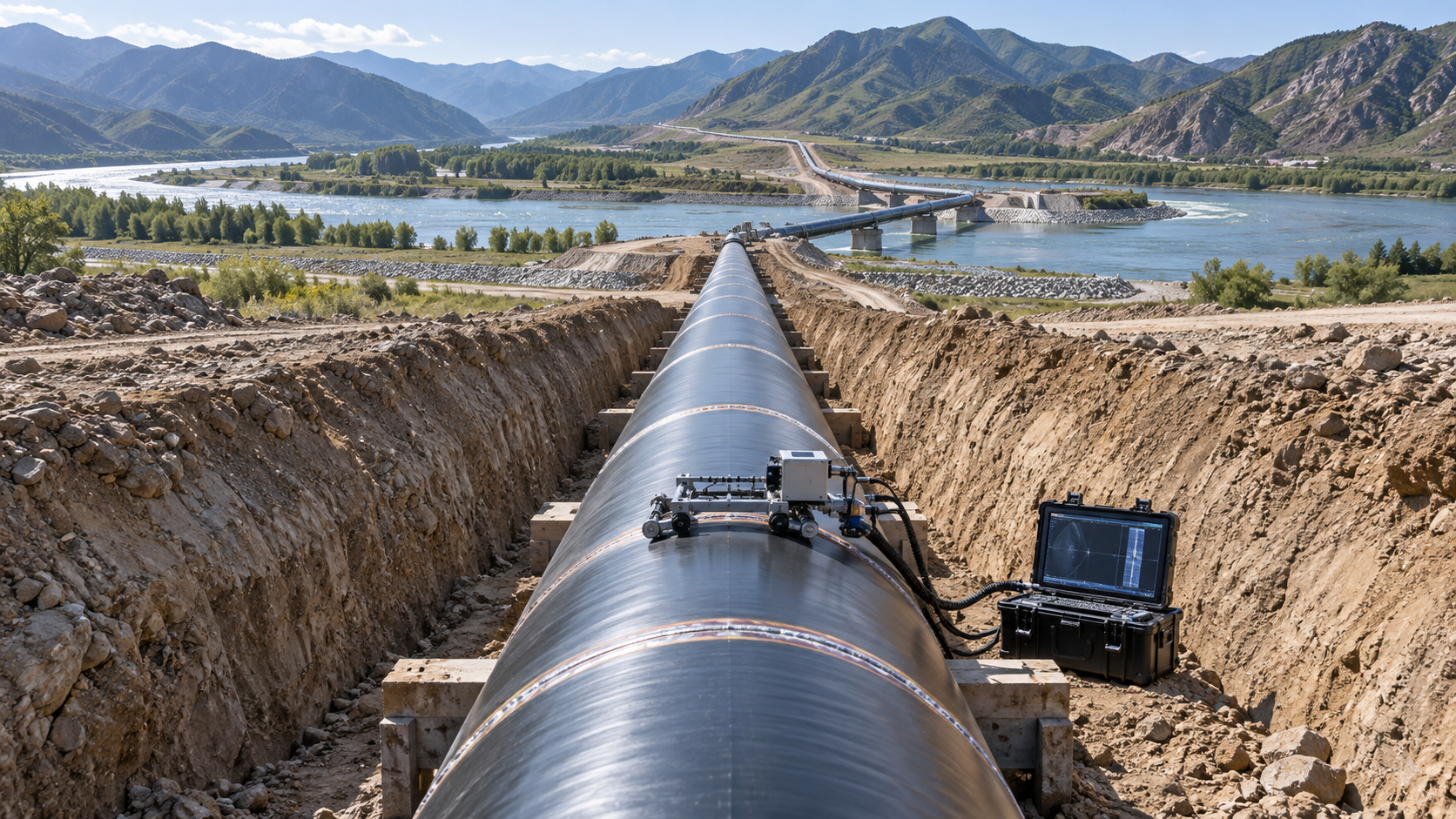 What Are the Biggest Risks in Long-Distance Pipeline Construction?