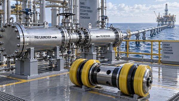 Selecting Cleaning PIGs for Offshore Pipelines: Flow, Debris, and Launching Constraints