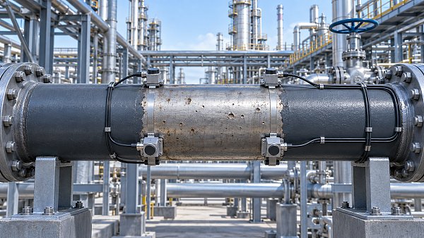 Selecting Pipeline Wall Thickness Monitoring for Corrosion-Prone Assets