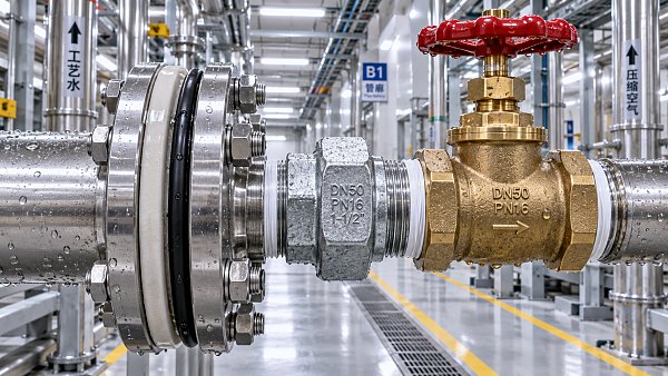 How Pipe Fitting Material Choices Affect Corrosion Risk in Pipeline Connections