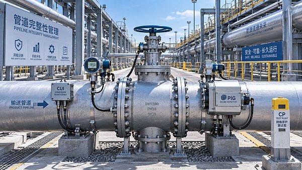 Building a Digital Pipeline Corrosion Management System for Risk-Based Integrity Planning