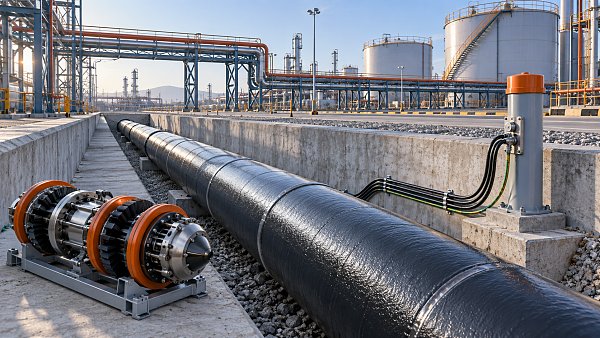Pipeline Corrosion Management: Which Controls Reduce Failures in Aging Assets?