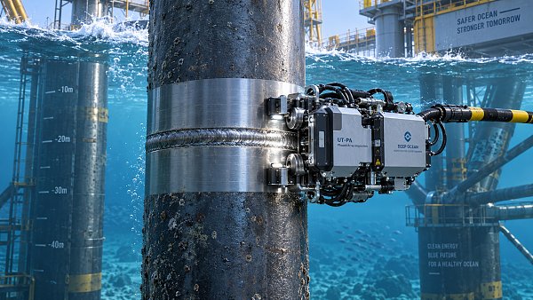 Choosing Subsea Crack Detection Technology for Welds, Risers, and Splash Zones