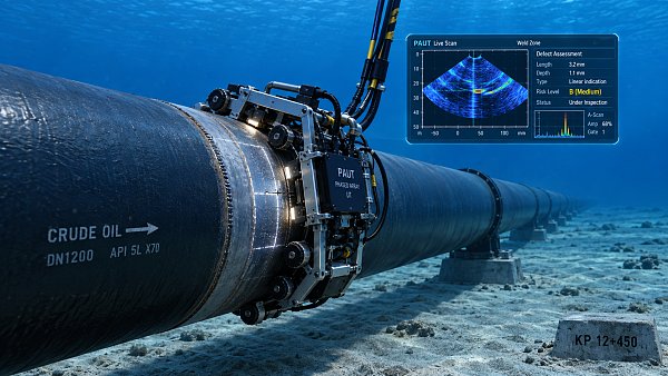 Subsea Crack Inspection Planning: How to Set Inspection Intervals by Risk Level