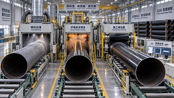 How to Evaluate a Pipeline Coatings Company for 3LPE and FBE Project Requirements