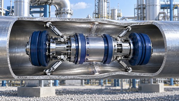 How Geometry Pigs Verify Pipeline Bore Restrictions Before In-Line Inspection