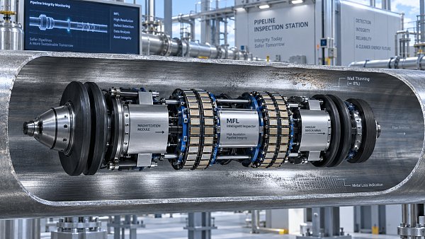 How API 1163 Qualifies MFL Pigs for Reliable Pipeline Corrosion Detection