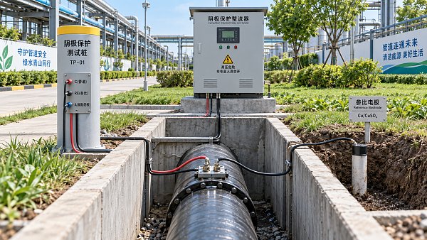 Cathodic Protection Monitoring: Key Data Points for Pipeline Corrosion Control