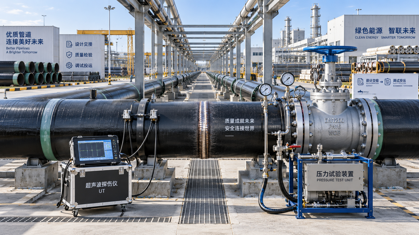 Pipeline Project Execution Workflow: Managing Handoffs From Design to Commissioning