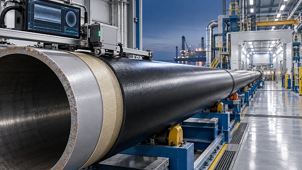How offshore pipe coating application prevents early coating failure