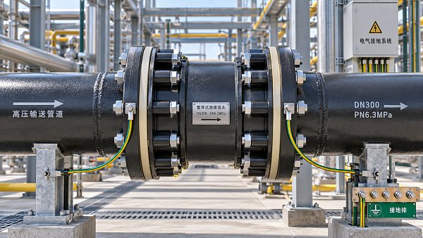 Pipeline Insulation Joints: Selection Criteria for Stray-Current Corrosion Control