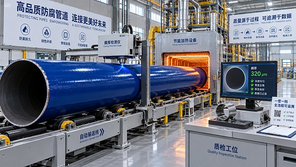 How to Qualify a Fusion-Bonded Epoxy Coating Supplier for Pipeline Projects
