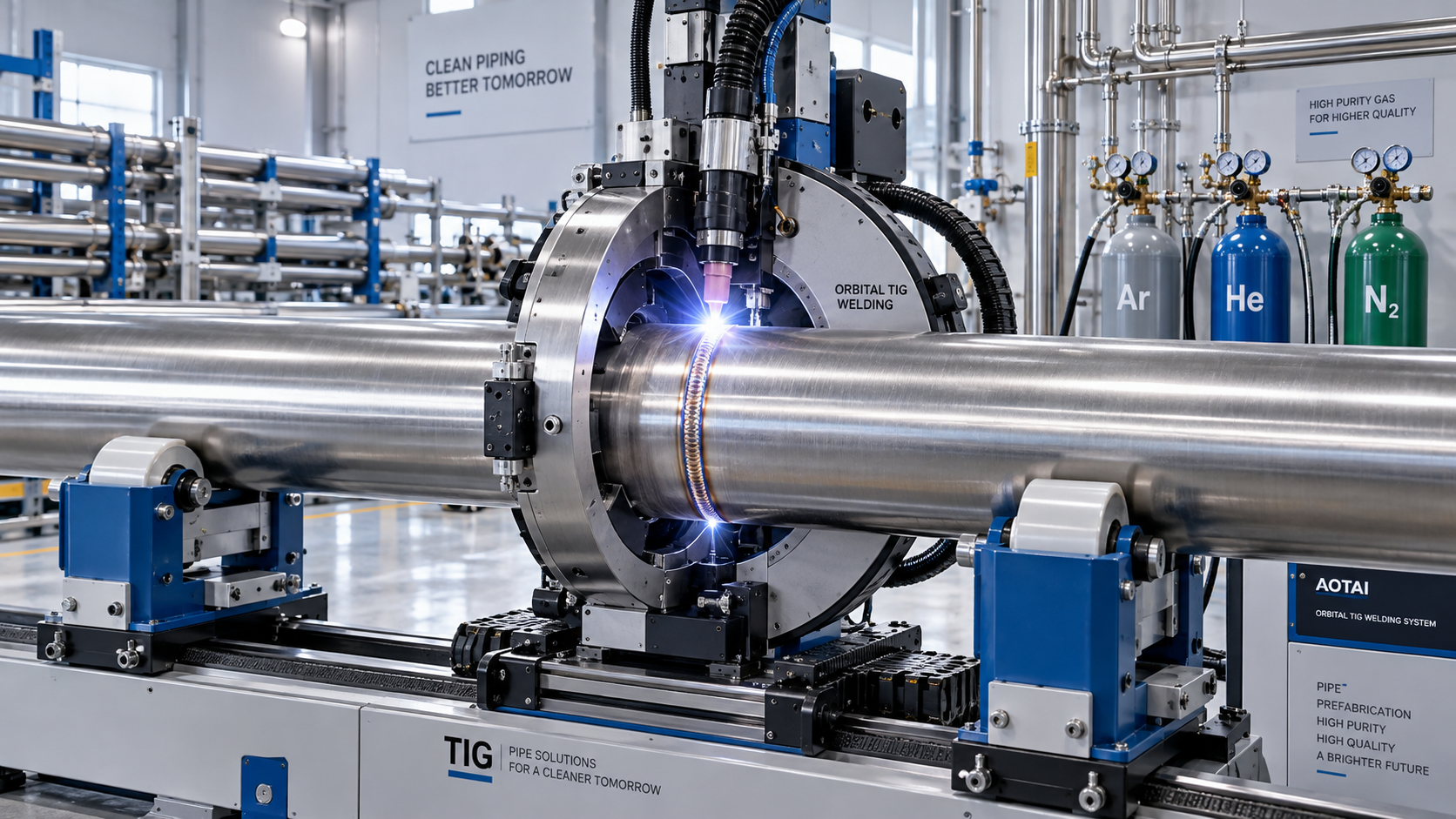 When Does Orbital TIG Welding Deliver Better Pipeline Weld Quality Than Manual TIG?