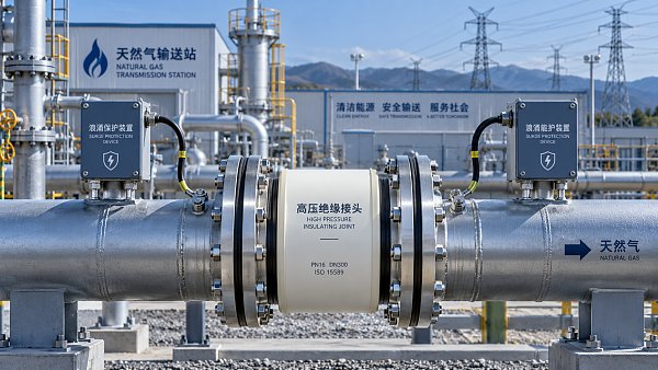 High-Voltage Electrical Isolation Systems: Choosing Surge-Rated Pipeline Joints