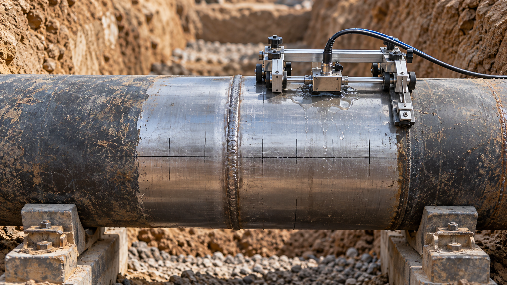 API 1163 for Pipeline Wall Thickness Inspection: Validating UT ILI Results