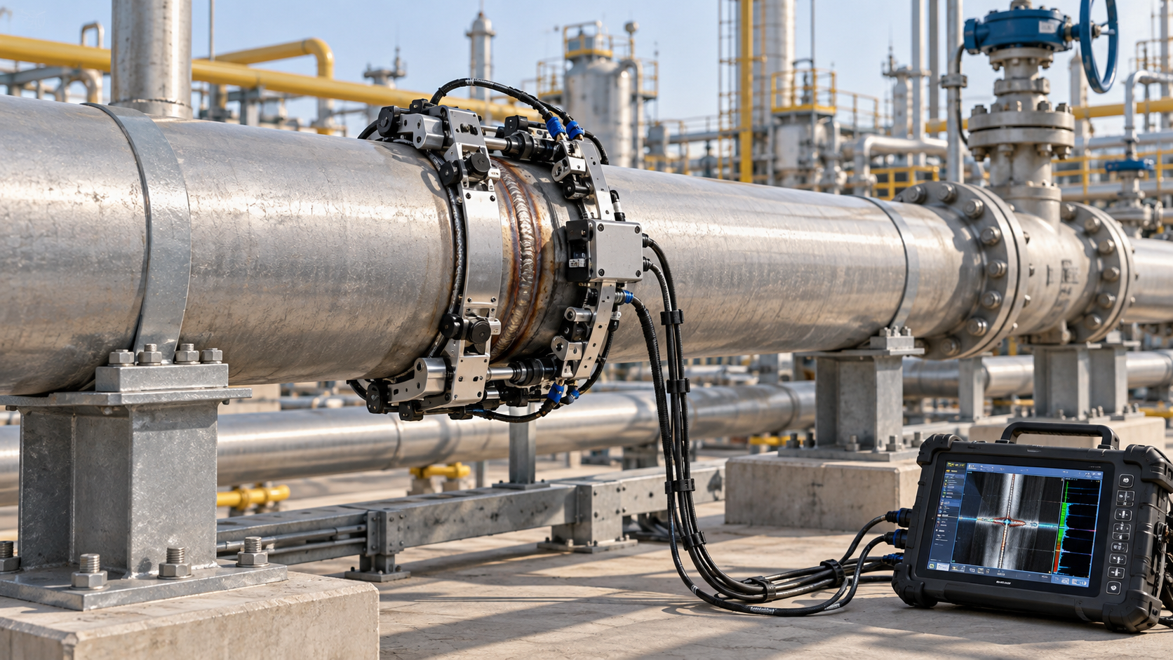 Sour Gas Pipeline Integrity Management: Building a Risk-Based Inspection Plan