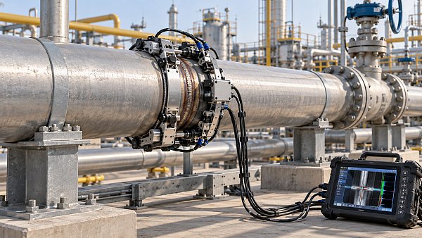 Sour Gas Pipeline Integrity Management: Building a Risk-Based Inspection Plan