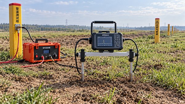 Choosing a Coating Defect Locator for Buried Pipelines: DCVG vs. ACVG