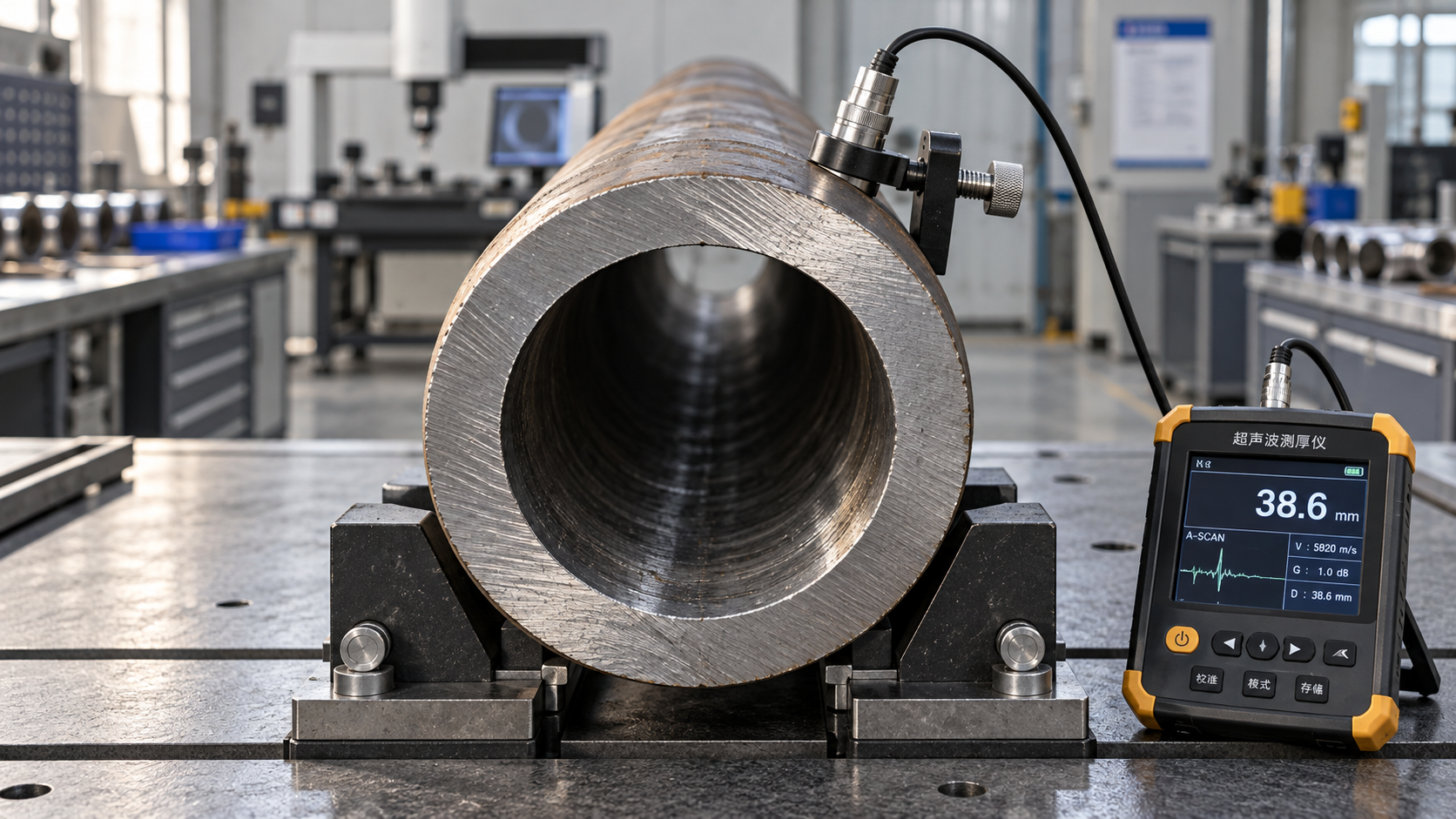 Seamless Steel Pipe Burst Pressure Analysis: Wall Thickness and Strength